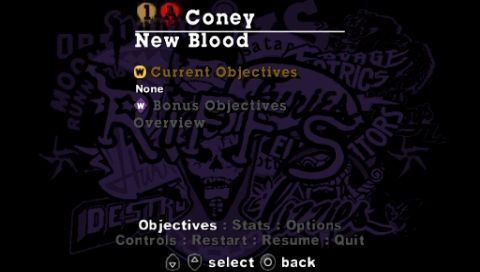The Warriors [Platinum] screenshot 2 for Playstation 2